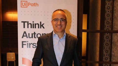 Tuğrul Cora, UiPath Türkiye Genel Müdürü olarak atandı