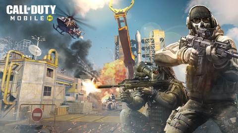 Call of Duty: Mobile için geri sayım!