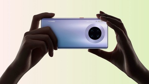 Huawei Mate 30 Pro'nun AnTuTu puanı belli oldu