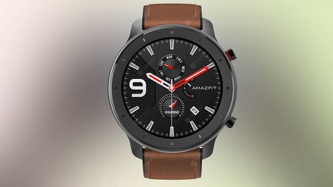 Xiaomi Amazfit GTR Türkiye'de satışa sunuldu