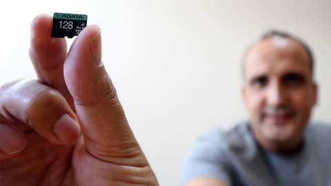 ADATA Premier Pro microSDXC inceleme (video)