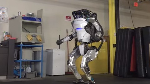 Hyundai robot şirketi Boston Dynamics'i satın aldı