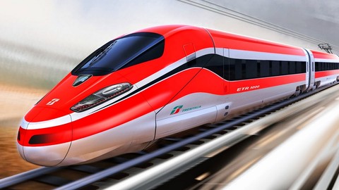 Hidrojenle çalışan tren raylara indi! Sıra borda!