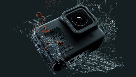 GoPro Hero 8 Black tanıtıldı