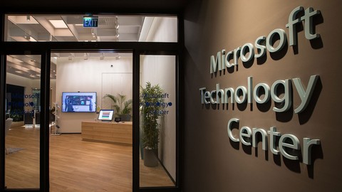 Microsoft Teknoloji Merkezi bölgenin teknoloji üssü olacak