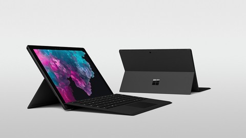 Microsoft Surface Pro 7 görselleri ortaya çktı