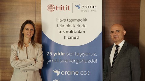 Hava kargo sektöründeki ilk yerli yazılım ihracatı
