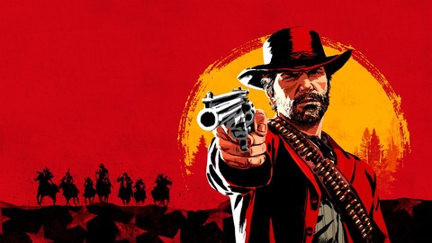 RDR 2 karakterleri üniversiteyi bastı; işte sıradışı anlar