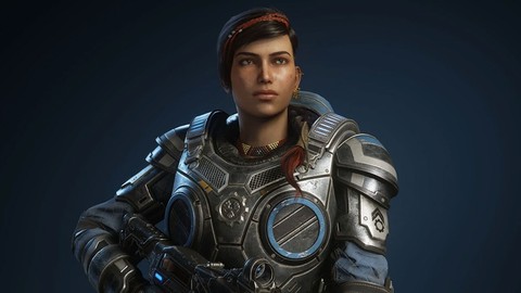 Safkan bir aksiyon oyunu: Gears 5