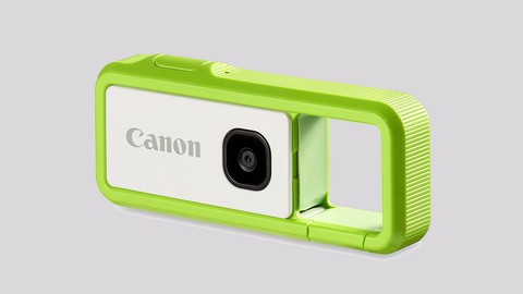 Canon'dan enteresan kamera: IVY REC