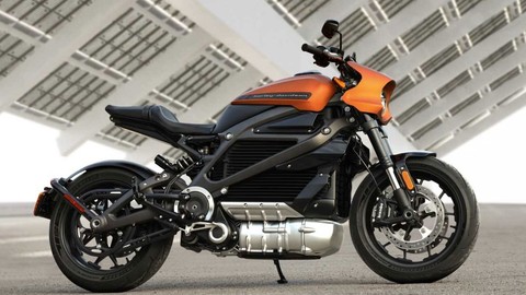 Harley-Davidson elektrikli motosiklet projesini durdurdu