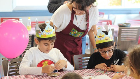 Burger King'den e-atık konusunda bilinçlendirme etkinliği