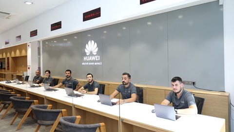 Huawei Kadıköy Servis Merkezi 19 Ekim’de açılıyor