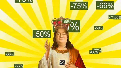 Steam'in yapacağı 3 büyük indirimin tarihi ortaya çıktı