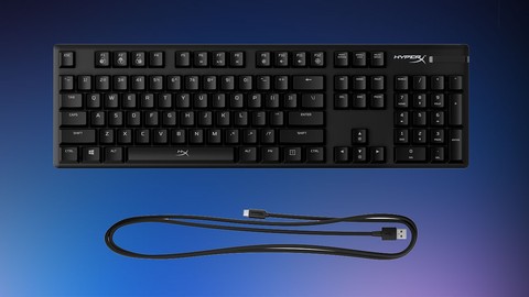 HyperX Alloy Origins mekanik oyuncu klavyesini duyurdu