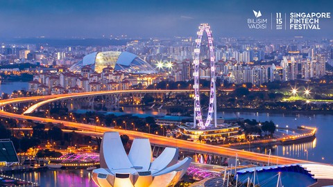 Bilişim Vadisi Türk teknolojisini Singapur'a taşıyor