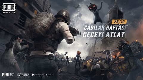 PUBG MOBILE LITE 0.14.6 güncellemesi yayınlandı