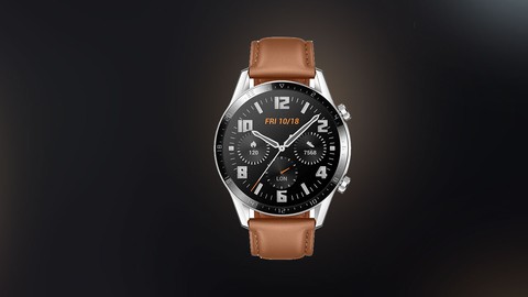 Huawei WATCH GT 2 Türkiye’de satışa sunuldu