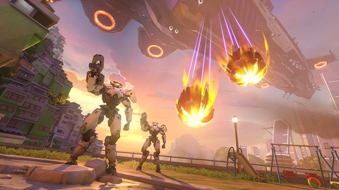 Overwatch 2 resmi olarak duyuruldu