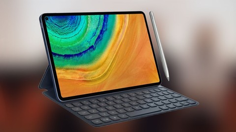Huawei MatePad Pro geliyor!