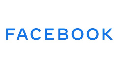 Facebook logosunu değiştirdi