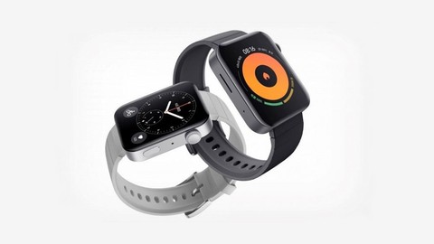 Xiaomi Mi Watch duyuruldu. İşte özellikleri!