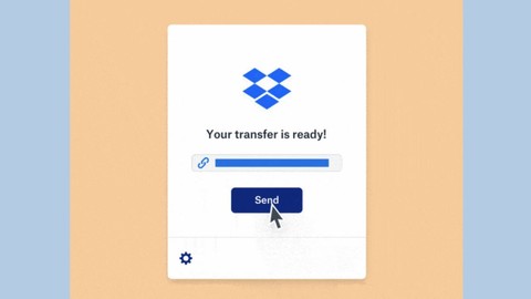 Dropbox'tan dosya transfer servisi: Dropbox Transfer