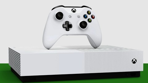 Xbox One S All-Digital Türkiye’de satışa çıktı