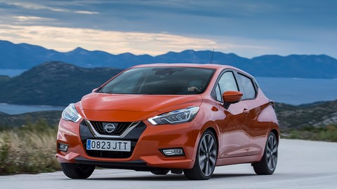 Yeni Nissan Micra Türkiye'de. İşte fiyatı!