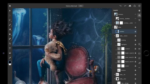 Photoshop'un iPad sürümü beğenilmedi
