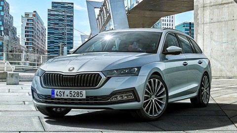 Yeni özellikleri ile 2020 Skoda Octavia karşınızda!