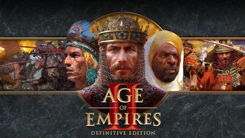Age of Empires II: Definitive Editon satışa sunuluyor!
