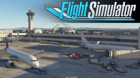 Microsoft Flight Simulator'den muhteşem video
