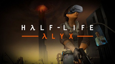Half-Life VR oyunu ile dönüyor: ALYX