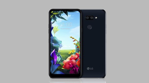 LG K40S Türkiye'de satışa sunuluyor