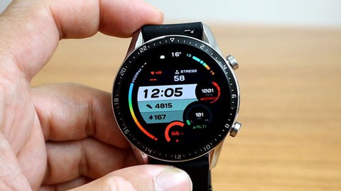 Huawei Watch GT2, 45 günde 1 milyon sattı