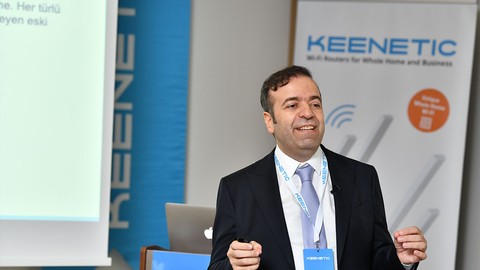 Keenetic’ten Kablosuz MESH Devrimi!