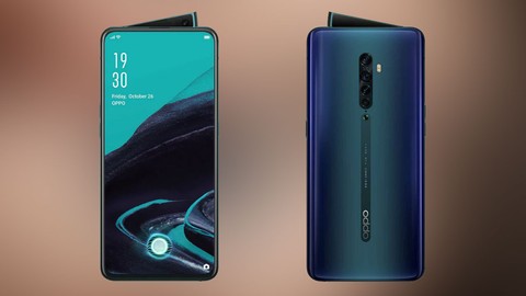 Bu fotoğrafları OPPO Reno 2 ile çektik!