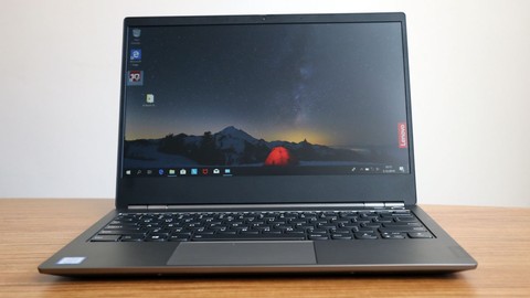 Lenovo Thinkbook 13S inceledik