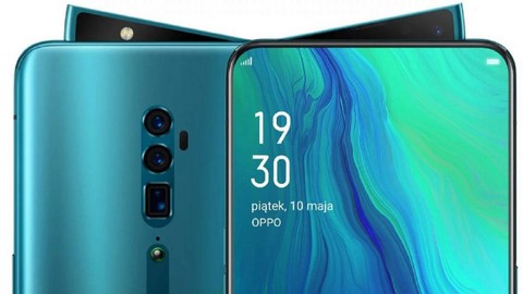 İşte Oppo Reno 10x Zoom modelinin DxOMark sonucu!