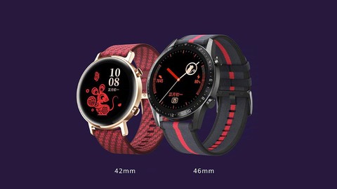 Huawei Watch GT 2 New Year sürümü geldi