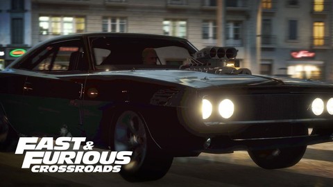 Fast and Furious Crossroads tanıtıldı