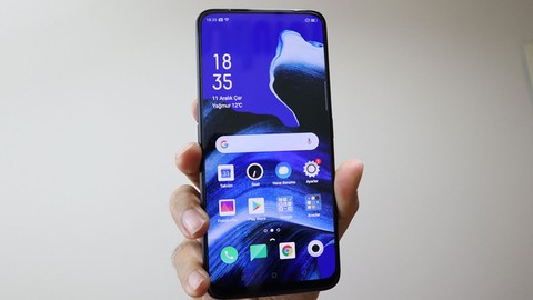 Kamerası Nasıl: OPPO Reno 2 Z (video)