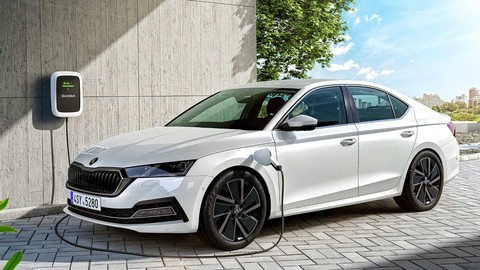 İşte 2020 Model Skoda Octavia!
