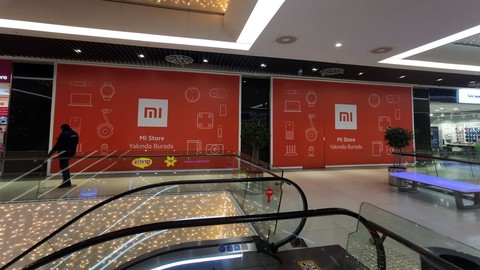Xiaomi yeni mağazasını Özdilek AVM'de açacak