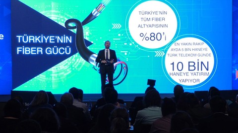 Türk Telekom’dan 2,4 milyar TL net kâr