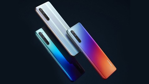 4000 TL'lik orta segment model! Oppo Reno 3 inceleme