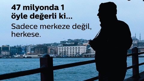 Türk Telekom’dan “Sadece merkeze değil, herkese” reklam filmi
