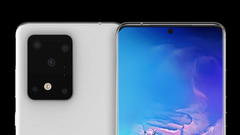 Samsung Galaxy S11 / S20 ve Galaxy Fold 2 tanıtım tarihi belli oldu!