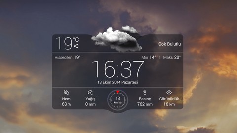 2019'un en iyi Android hava durumu uygulamaları